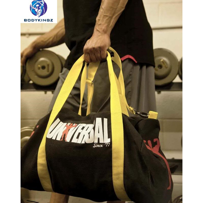 Universal Nutrition Universal Vintage Gym Bag